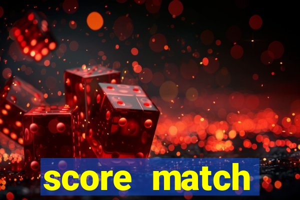 score match dinheiro infinito